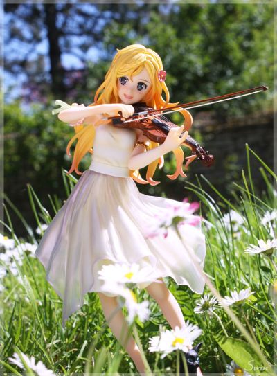 四月是你的谎言 宫园薰 礼服