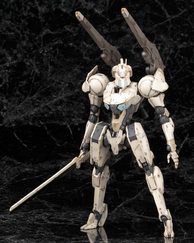 Frame Arms 1/100 白虎