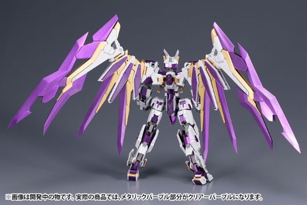 骨装机兵 LX-00 闪镰