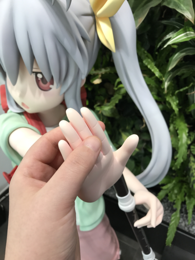 悠悠哉哉少女日和 宫内莲华 等身