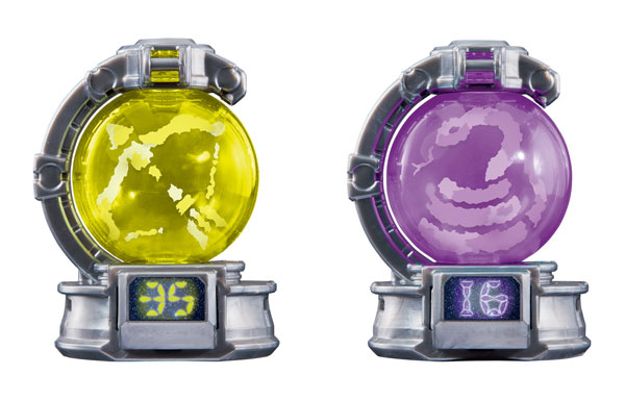 宇宙戦队キュウレンジャー DXキュータマSET03