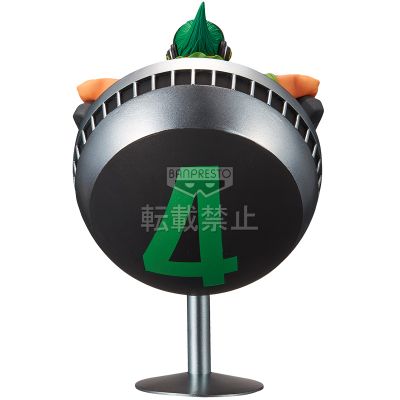 航海王 DXF ～伟大航线系列～ 文斯莫克家族 第一弹 文斯莫克·勇治