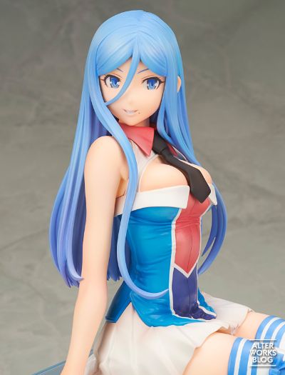 苍蓝钢铁的琶音 高雄 过膝袜