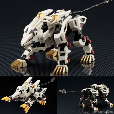 ZA(ZOIDS AGGRESSIVE) 1/100 零式长牙狮 可动手办[寿屋]《発売済・在库品》