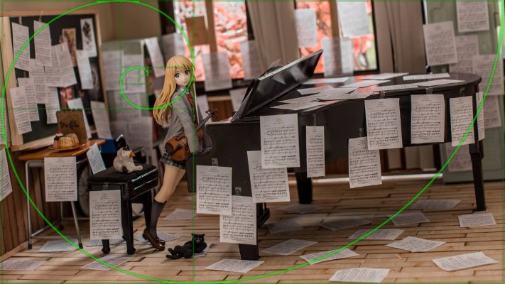 大佬的场景赏析