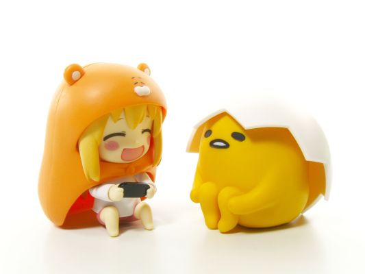 FiguartsZERO ぐでたま ぐでたま おすわり 