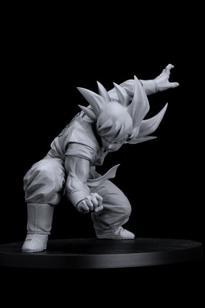 スカルチャーズ 龙珠Z 孙悟空 特别カラーver. 