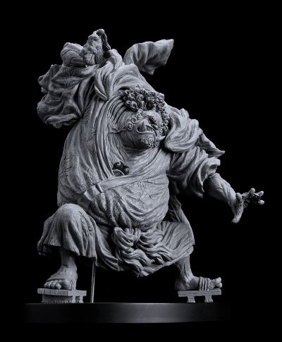 スカルチャーズ 海贼王 吉贝尔 特别カラーver. 