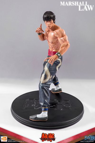 鉄拳6 マーシャルロウ Regular Edition 