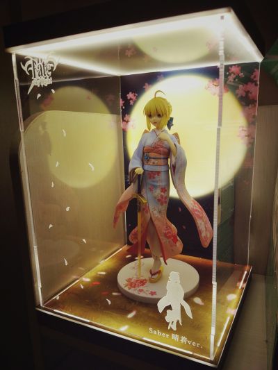 Fate/stay night [Unlimited Blade Works] SABER 晴着ver.