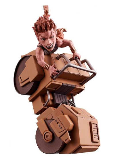 World Collectable Figure JoJo的奇妙冒险&スターダストクルセイダース 迪奥・Brandー 