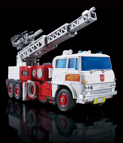 变形金刚 Masterピース MP-37 アートファイアー[takaraTomy]《在库切れ》