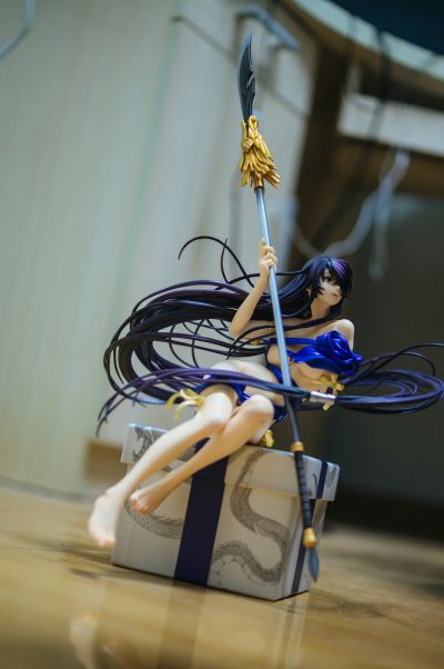 Ribbon Doll Collection 真·一骑当千 关羽云长