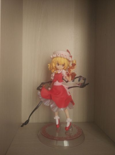 东方Project  芙兰朵露・斯卡雷特