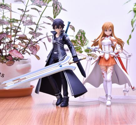 figma #354 剧场版 刀剑神域  桐人 O.S ver.