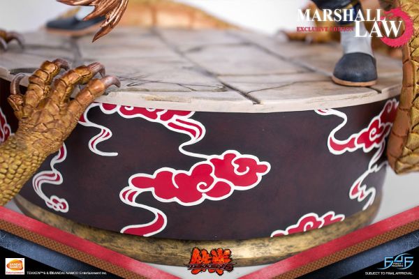 鉄拳6 マーシャルロウ Exclusive Edition 