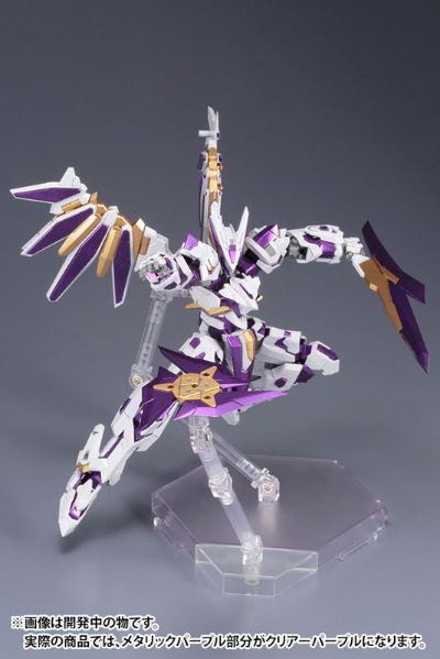 骨装机兵 LX-00 闪镰