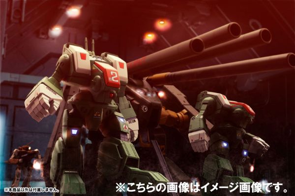 HI-METAL R MBR-07-MKII Destroid・スパルタン 『超时空要塞Macross』