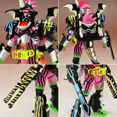 S.H.Figuarts 假面骑士艾克赛德 假面骑士艾克赛德 猎人动作玩家 等级5