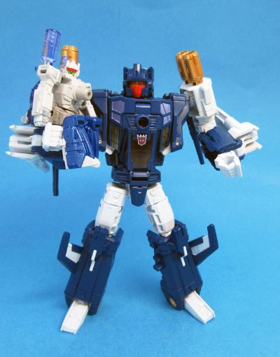 变形金刚 LG49 ターゲットMasterトリガーハーピー