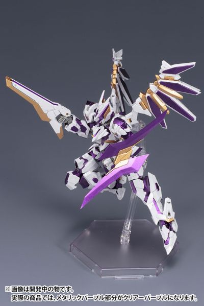 骨装机兵 LX-00 闪镰