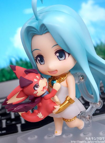 粘土人#779 碧蓝幻想  露莉亚&碧