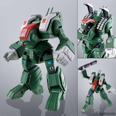 HI-METAL R MBR-07-MKII Destroid・スパルタン 『超时空要塞Macross』