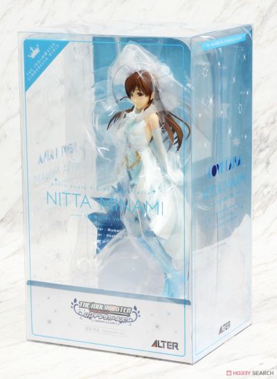 偶像大师灰姑娘女孩 新田美波 Memories Ver.