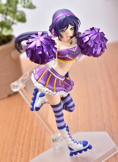 figFIX #015 爱与演唱会！东条希 啦啦队