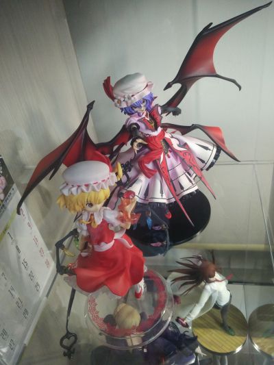 东方Project  芙兰朵露・斯卡雷特