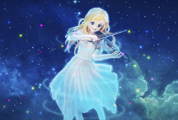 四月是你的谎言 宫园薰 礼服