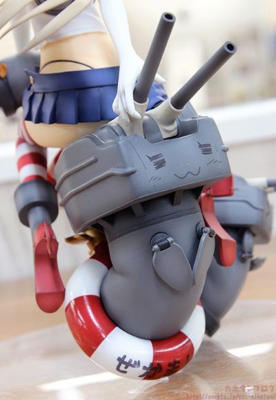 舰队Collection -舰娘- 连装砲酱&岛风