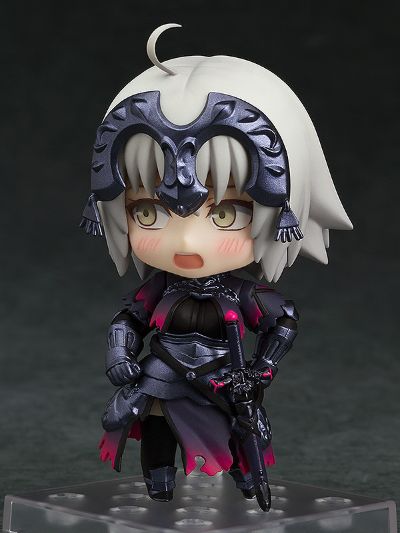 粘土人 #766 Fate / Grand Order 贞德[Alter]