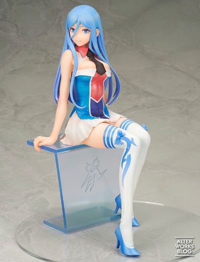 苍蓝钢铁的琶音 高雄 过膝袜