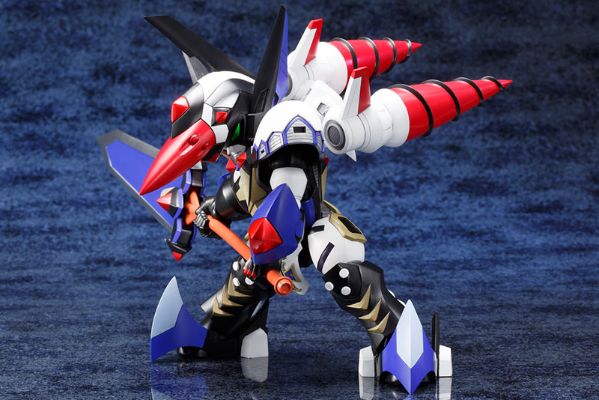 S.R.D-S 机战OG ORIGINAL GENERATIONS 斯雷德盖米尔[寿屋]《０９月予约》