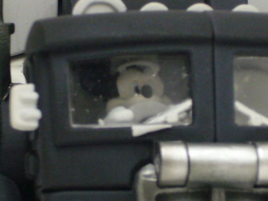 变形金刚 迪斯尼レーベル ミッキーマウストレーラー モノクローム