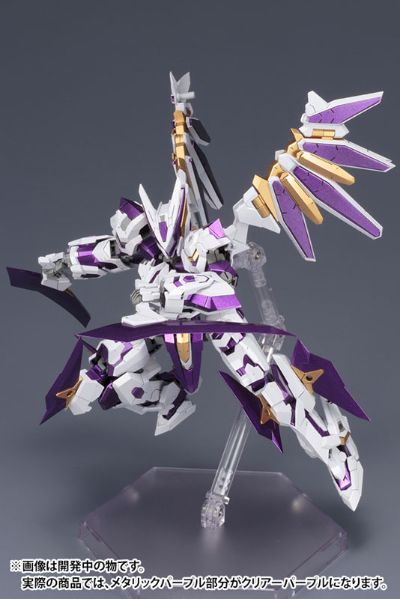 骨装机兵 LX-00 闪镰