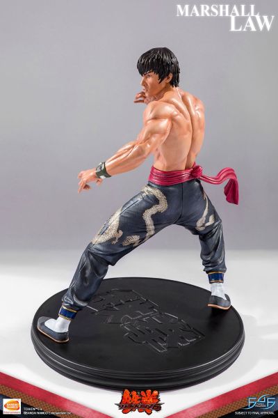 鉄拳6 マーシャルロウ Regular Edition 