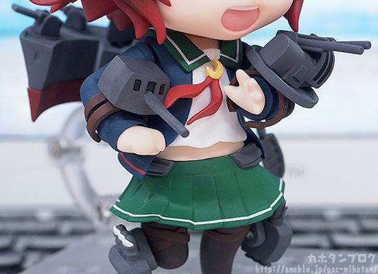 黏土人 #778 舰队Collection -舰娘- 睦月 改二 