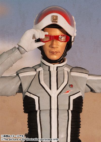 S.H.Figuarts 赛文奥特曼 诸星・团