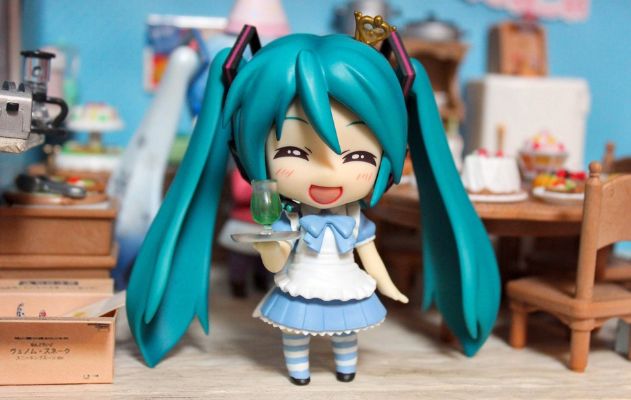 粘土人 #331 潜行吧！奈亚子W 奈亚拉托提普 冥土