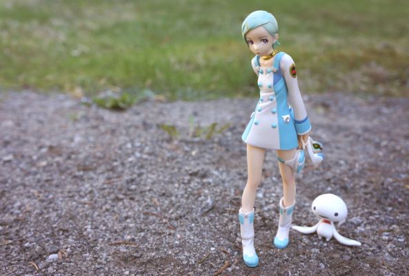 一骑当千 Great Guardians 孙策伯符 丸椅子 未涂装