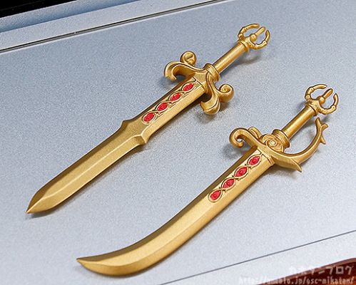 粘土人 #718 火焰纹章if 卡姆依