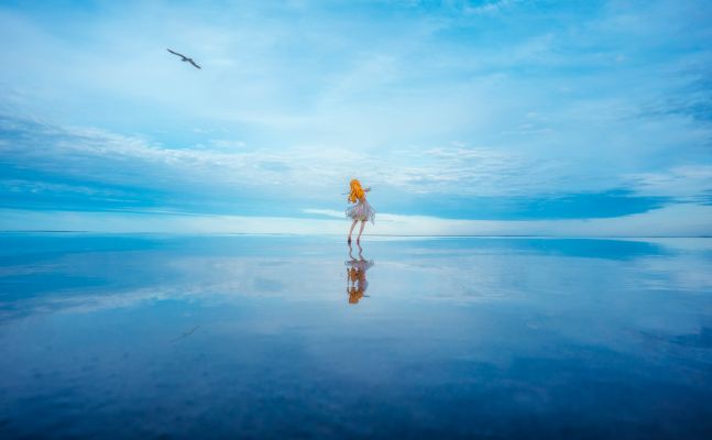 四月是你的谎言 宫园薰 礼服