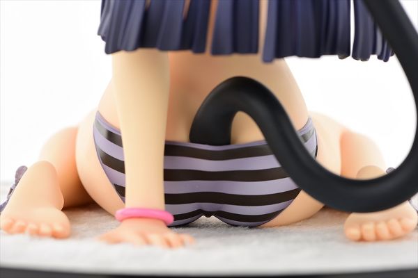 我的妹妹不可能那么可爱 五更瑠璃 条纹泳衣猫耳Second cute