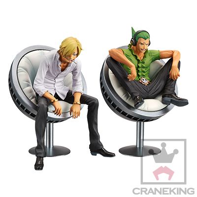 航海王 DXF ～伟大航线系列～ 文斯莫克家族 第一弹 文斯莫克·勇治