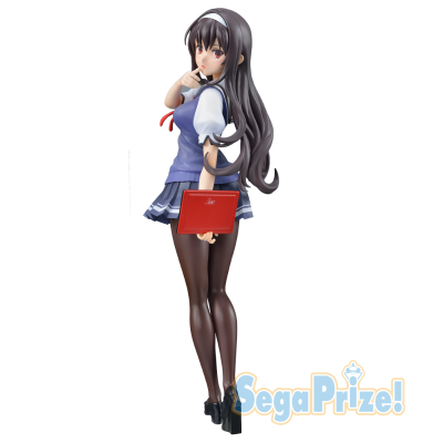 PM 手办 霞之丘诗羽