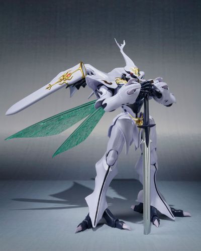 ROBOT魂 ＜灵光战士系列＞  萨拜因