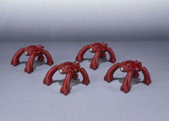 ROBOT魂 〈SIDE LABOR〉 零式 『机动警察 the Movie』[Bandai]《１０月予约》