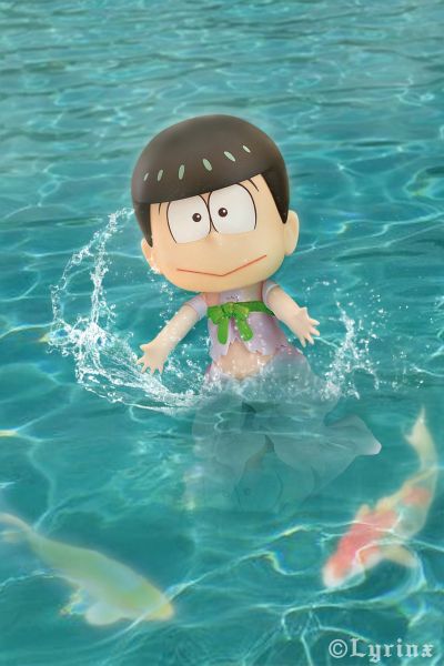 粘土人 #382 刀剑神域 亚丝娜 提泰妮娅